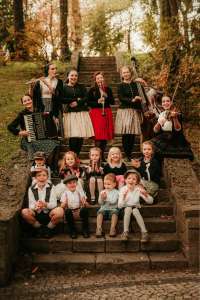 Simcha & kids :)