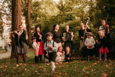 Simcha & kids :)