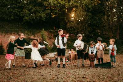 Simcha & kids :)