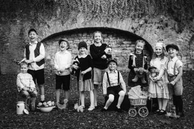 Simcha & kids :)